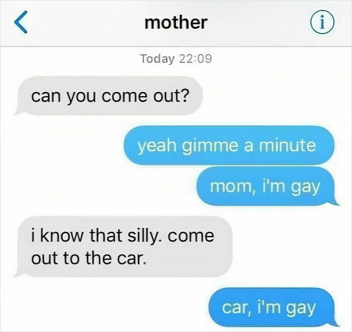 65 Unhinged Text Exchanges That Are Almost Certainly Fictional But Absolutely Hilarious