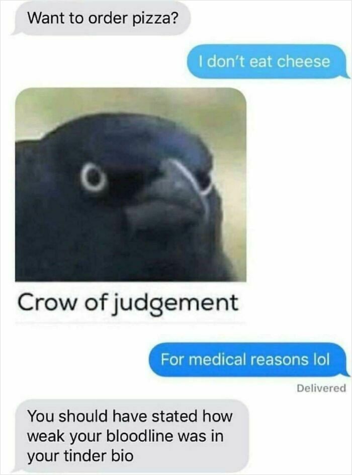 65 Unhinged Text Exchanges That Are Almost Certainly Fictional But Absolutely Hilarious