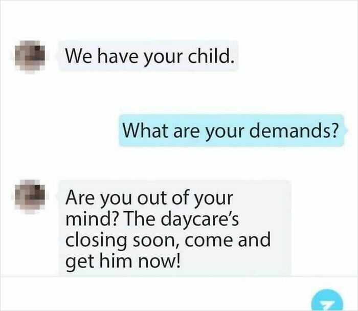65 Unhinged Text Exchanges That Are Almost Certainly Fictional But Absolutely Hilarious