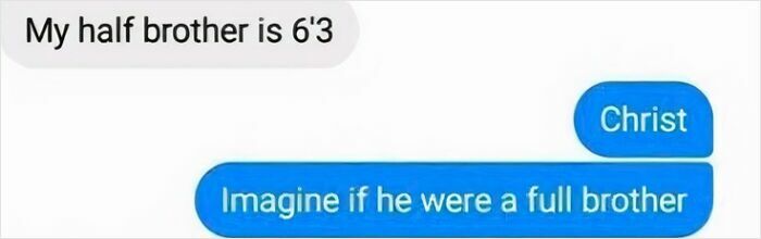 65 Unhinged Text Exchanges That Are Almost Certainly Fictional But Absolutely Hilarious