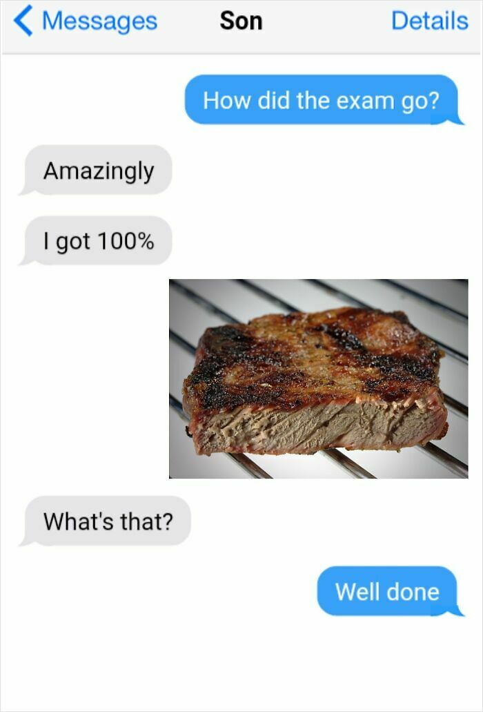 65 Unhinged Text Exchanges That Are Almost Certainly Fictional But Absolutely Hilarious