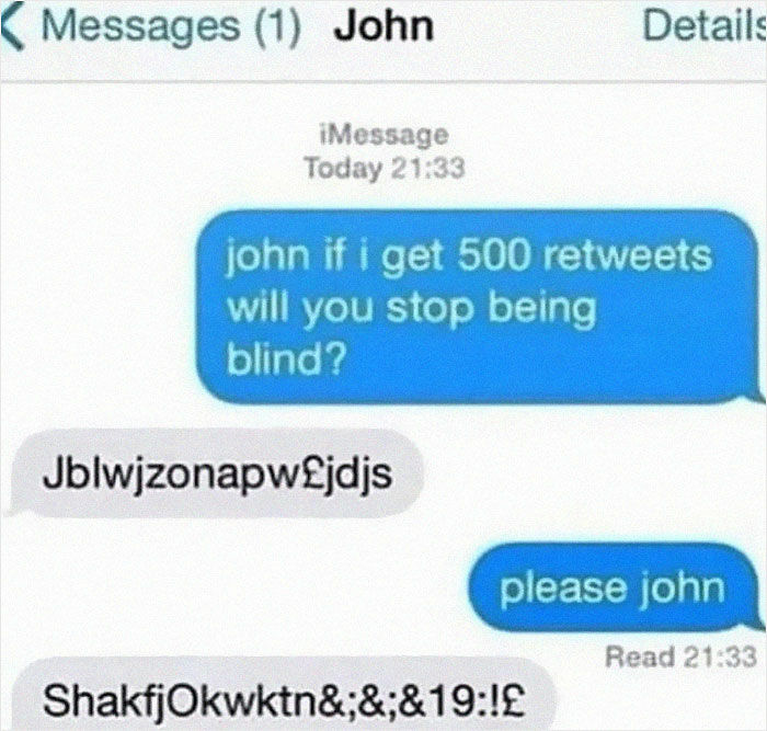65 Unhinged Text Exchanges That Are Almost Certainly Fictional But Absolutely Hilarious