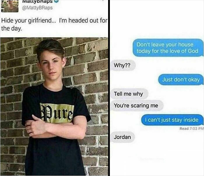 65 Unhinged Text Exchanges That Are Almost Certainly Fictional But Absolutely Hilarious