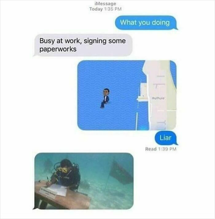 65 Unhinged Text Exchanges That Are Almost Certainly Fictional But Absolutely Hilarious