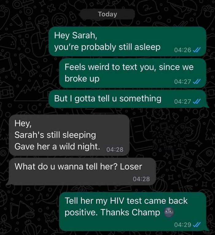 65 Unhinged Text Exchanges That Are Almost Certainly Fictional But Absolutely Hilarious
