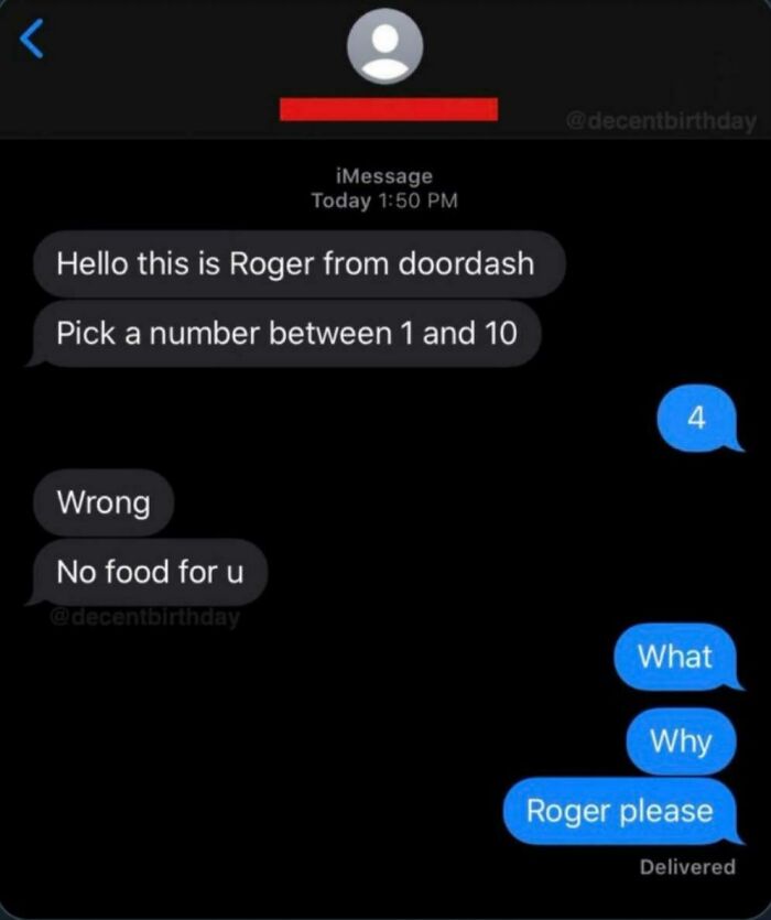65 Unhinged Text Exchanges That Are Almost Certainly Fictional But Absolutely Hilarious
