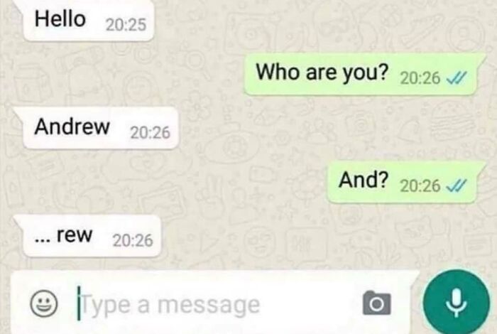 65 Unhinged Text Exchanges That Are Almost Certainly Fictional But Absolutely Hilarious