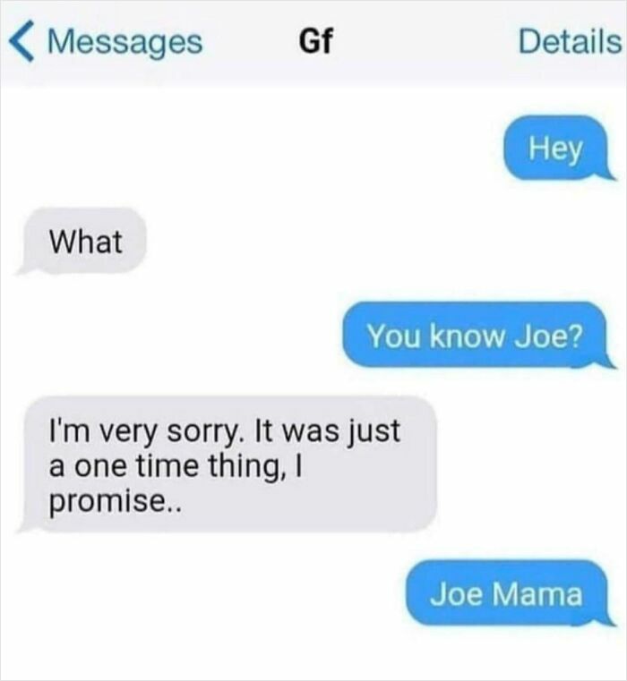 65 Unhinged Text Exchanges That Are Almost Certainly Fictional But Absolutely Hilarious