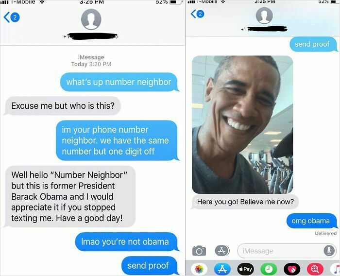 65 Unhinged Text Exchanges That Are Almost Certainly Fictional But Absolutely Hilarious