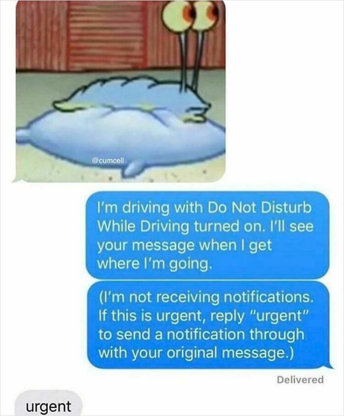 65 Unhinged Text Exchanges That Are Almost Certainly Fictional But Absolutely Hilarious
