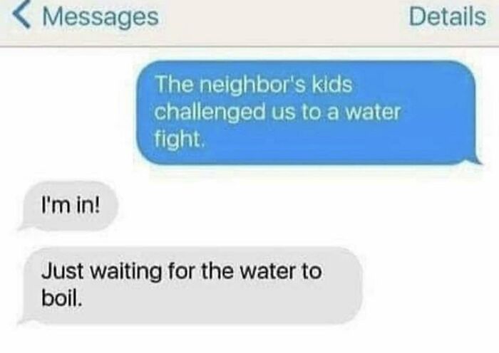 65 Unhinged Text Exchanges That Are Almost Certainly Fictional But Absolutely Hilarious