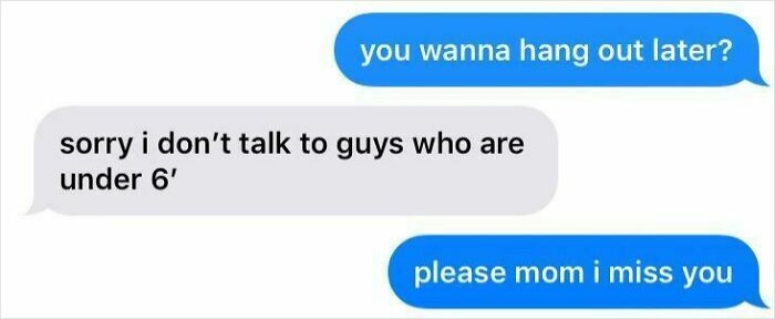 65 Unhinged Text Exchanges That Are Almost Certainly Fictional But Absolutely Hilarious