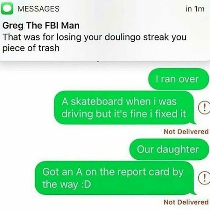 65 Unhinged Text Exchanges That Are Almost Certainly Fictional But Absolutely Hilarious