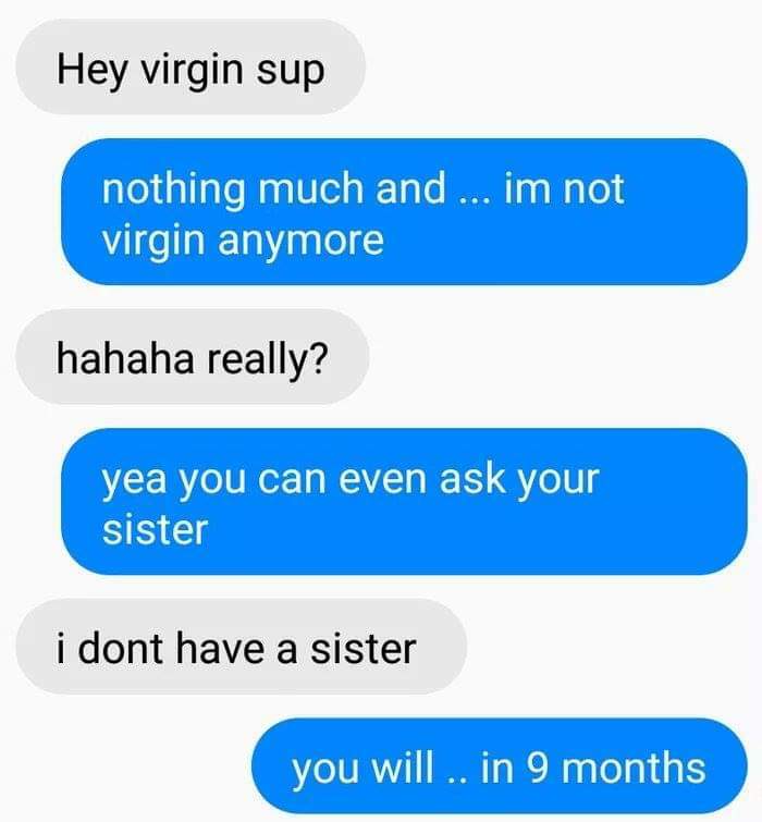 65 Unhinged Text Exchanges That Are Almost Certainly Fictional But Absolutely Hilarious