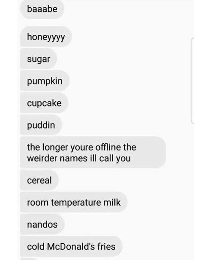 65 Unhinged Text Exchanges That Are Almost Certainly Fictional But Absolutely Hilarious