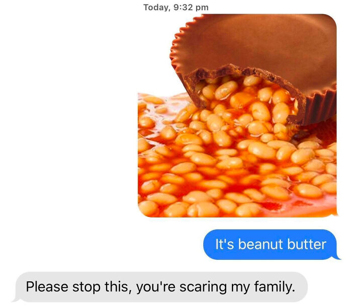 65 Unhinged Text Exchanges That Are Almost Certainly Fictional But Absolutely Hilarious