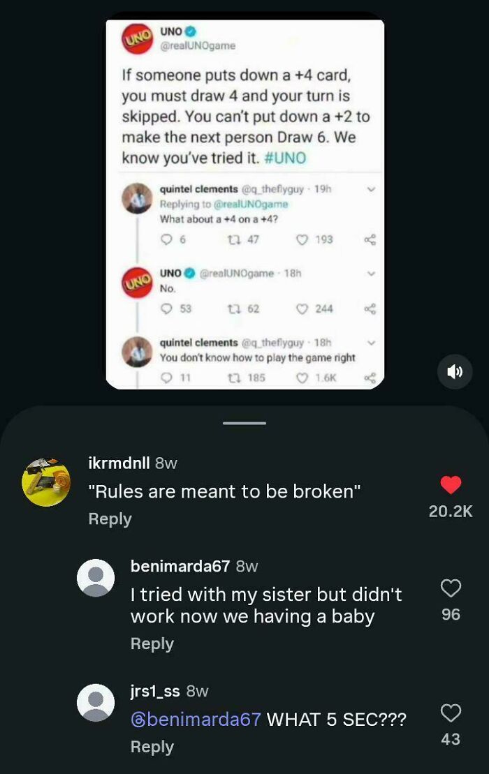51 Funny And Weird Internet Moments That Deserved To Be Preserved In These Screenshots (New Pics) 51 Funny And Weird Internet Moments That Deserved To Be Preserved In These Screenshots (New Pics)
