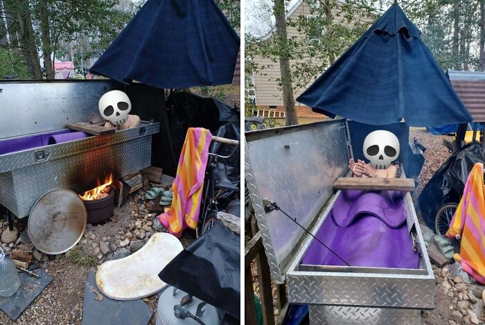 91 Times People Turned Random Junk Into Clever Solutions (New Pics)