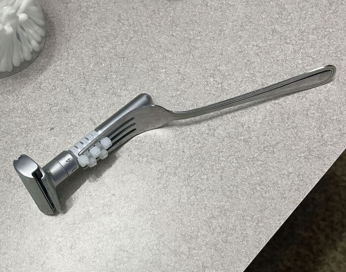 91 Times People Turned Random Junk Into Clever Solutions (New Pics)