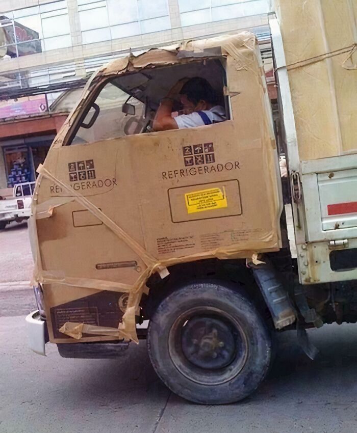 91 Times People Turned Random Junk Into Clever Solutions (New Pics)