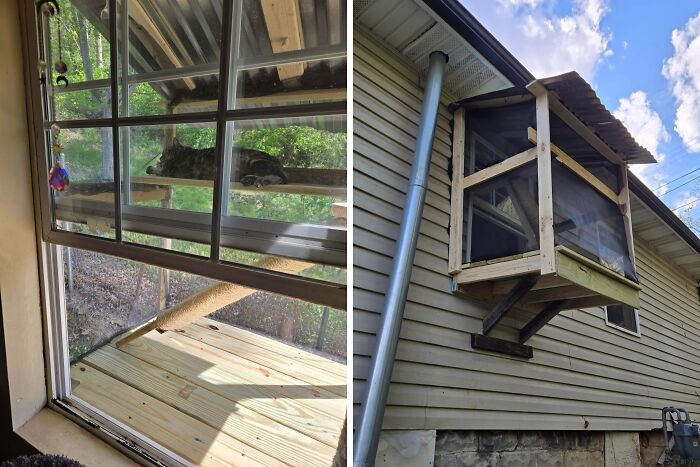 91 Times People Turned Random Junk Into Clever Solutions (New Pics)
