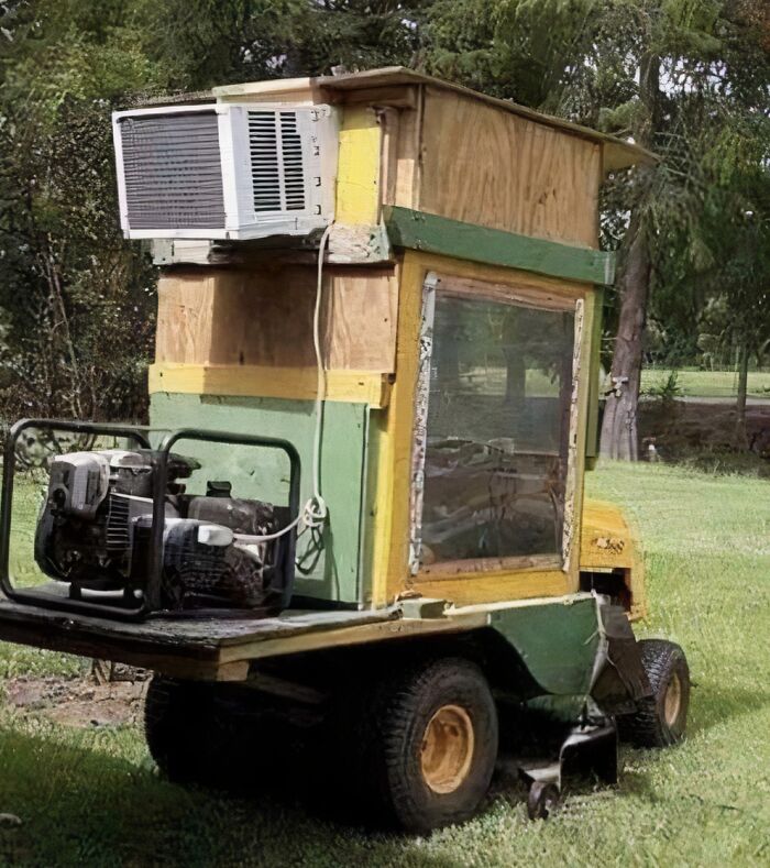 91 Times People Turned Random Junk Into Clever Solutions (New Pics)