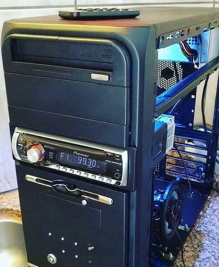 91 Times People Turned Random Junk Into Clever Solutions (New Pics)