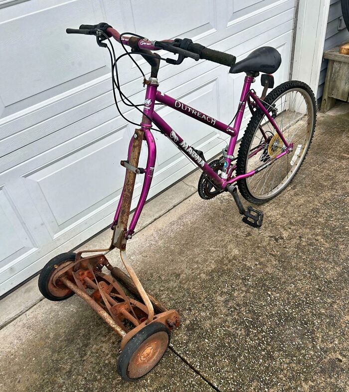 91 Times People Turned Random Junk Into Clever Solutions (New Pics)