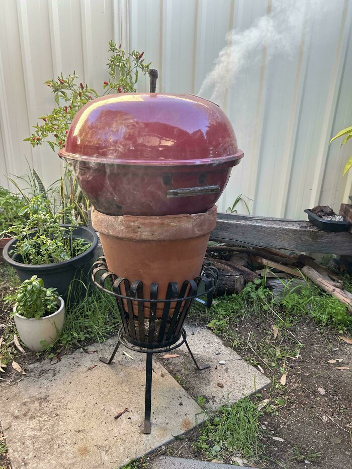 91 Times People Turned Random Junk Into Clever Solutions (New Pics)