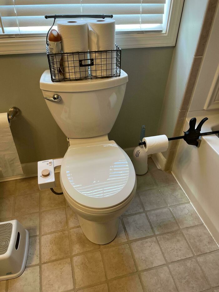 91 Times People Turned Random Junk Into Clever Solutions (New Pics)