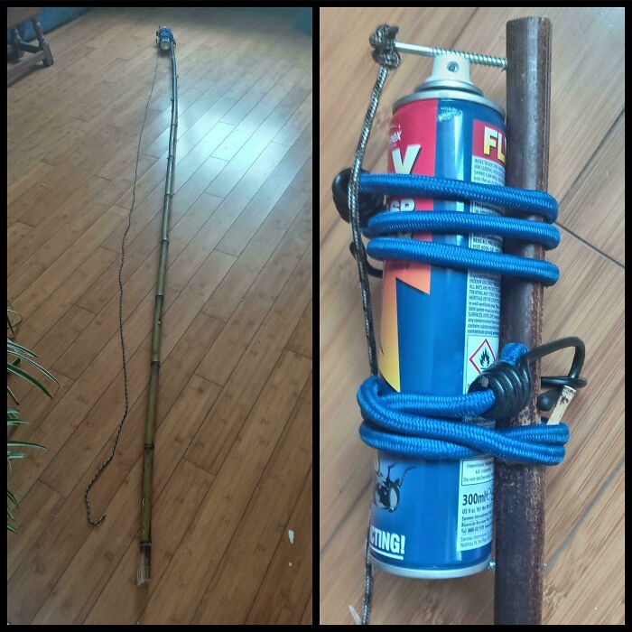 91 Times People Turned Random Junk Into Clever Solutions (New Pics)