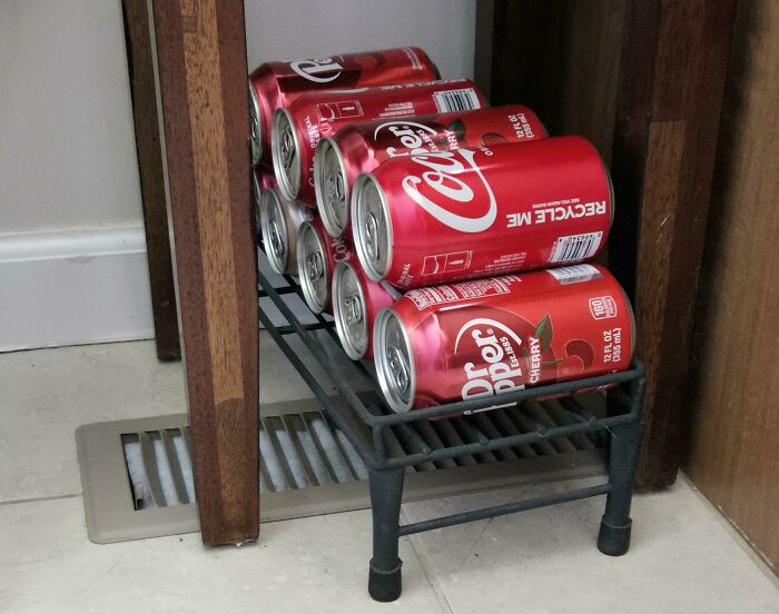 91 Times People Turned Random Junk Into Clever Solutions (New Pics)