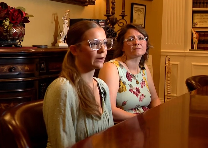 Teen Girl Reveals Why She Tackled 13-Year-Old Football Player In Viral Incident That Led To Charges Teen Girl Reveals Why She Tackled 13-Year-Old Football Player In Viral Incident That Led To Charges