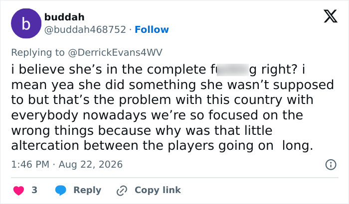 Teen Girl Reveals Why She Tackled 13-Year-Old Football Player In Viral Incident That Led To Charges Teen Girl Reveals Why She Tackled 13-Year-Old Football Player In Viral Incident That Led To Charges