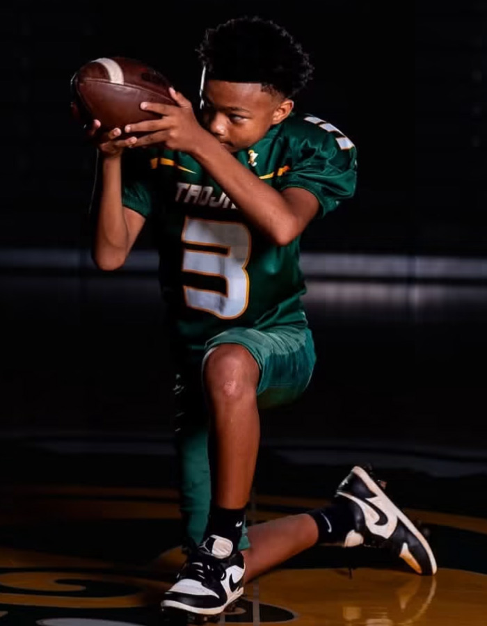 Teen Girl Reveals Why She Tackled 13-Year-Old Football Player In Viral Incident That Led To Charges Teen Girl Reveals Why She Tackled 13-Year-Old Football Player In Viral Incident That Led To Charges