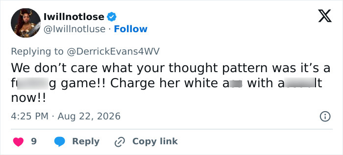 Teen Girl Reveals Why She Tackled 13-Year-Old Football Player In Viral Incident That Led To Charges Teen Girl Reveals Why She Tackled 13-Year-Old Football Player In Viral Incident That Led To Charges
