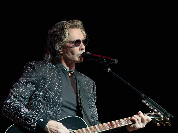 Rick Springfield: Bio And Career Highlights