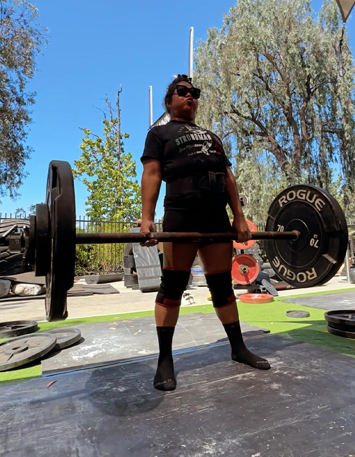 Strength Athlete, 41, Loses Arms And Legs After Routine Checkup Takes Horrifying Turn Strength Athlete, 41, Loses Arms And Legs After Routine Checkup Takes Horrifying Turn