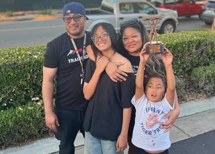 Strength Athlete, 41, Loses Arms And Legs After Routine Checkup Takes Horrifying Turn Strength Athlete, 41, Loses Arms And Legs After Routine Checkup Takes Horrifying Turn