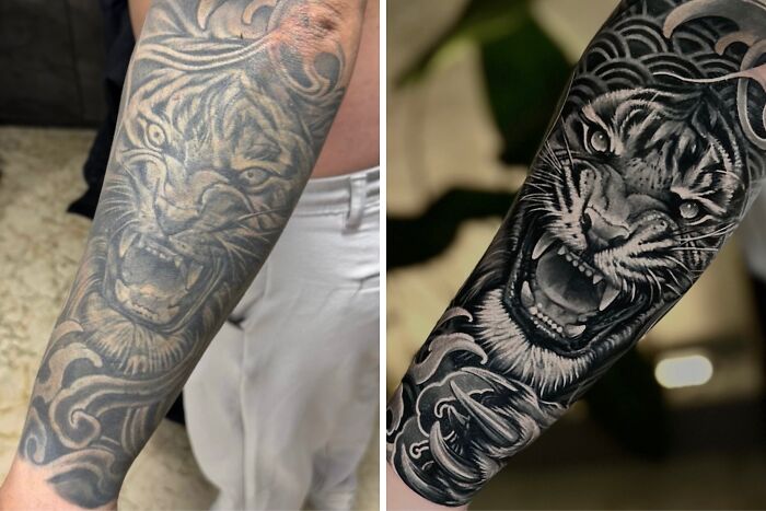 From Tattoo Regrets To Works Of Art: 70 Incredible Cover-Ups That Completely Transformed Old Ink From Tattoo Regrets To Works Of Art: 70 Incredible Cover-Ups That Completely Transformed Old Ink