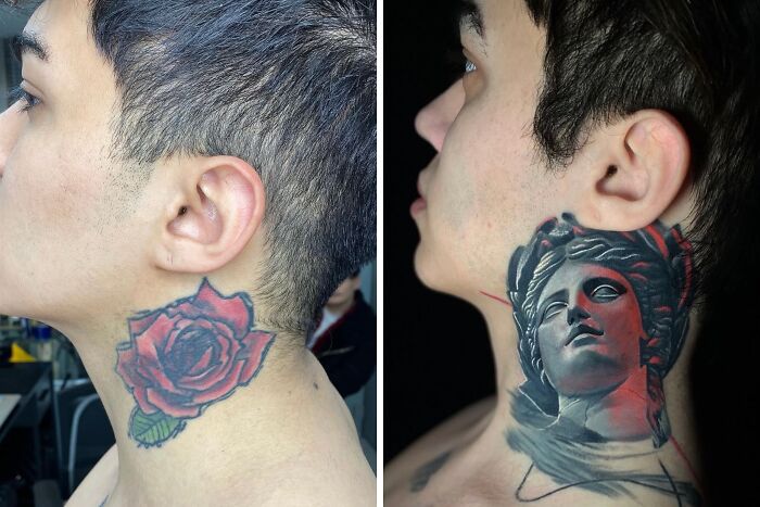From Tattoo Regrets To Works Of Art: 70 Incredible Cover-Ups That Completely Transformed Old Ink From Tattoo Regrets To Works Of Art: 70 Incredible Cover-Ups That Completely Transformed Old Ink