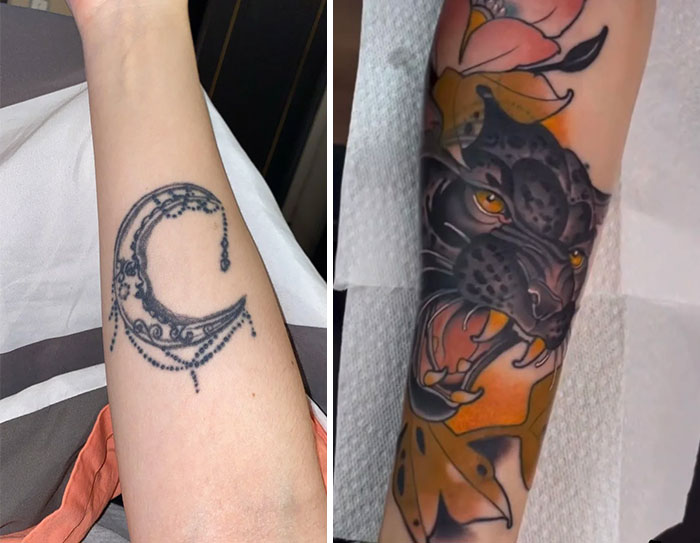 From Tattoo Regrets To Works Of Art: 70 Incredible Cover-Ups That Completely Transformed Old Ink From Tattoo Regrets To Works Of Art: 70 Incredible Cover-Ups That Completely Transformed Old Ink