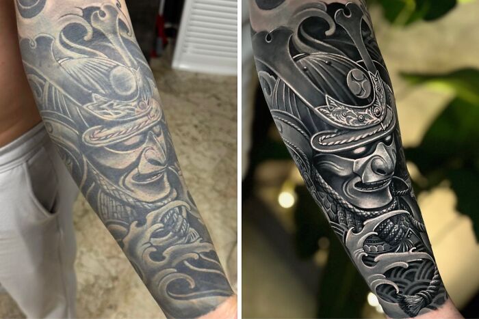 From Tattoo Regrets To Works Of Art: 70 Incredible Cover-Ups That Completely Transformed Old Ink From Tattoo Regrets To Works Of Art: 70 Incredible Cover-Ups That Completely Transformed Old Ink
