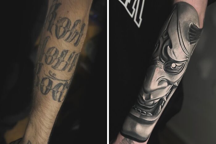 From Tattoo Regrets To Works Of Art: 70 Incredible Cover-Ups That Completely Transformed Old Ink From Tattoo Regrets To Works Of Art: 70 Incredible Cover-Ups That Completely Transformed Old Ink
