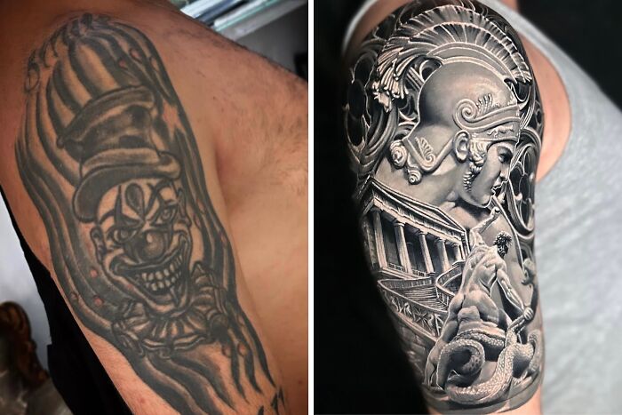 From Tattoo Regrets To Works Of Art: 70 Incredible Cover-Ups That Completely Transformed Old Ink From Tattoo Regrets To Works Of Art: 70 Incredible Cover-Ups That Completely Transformed Old Ink