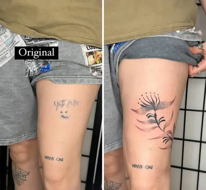 From Tattoo Regrets To Works Of Art: 70 Incredible Cover-Ups That Completely Transformed Old Ink From Tattoo Regrets To Works Of Art: 70 Incredible Cover-Ups That Completely Transformed Old Ink