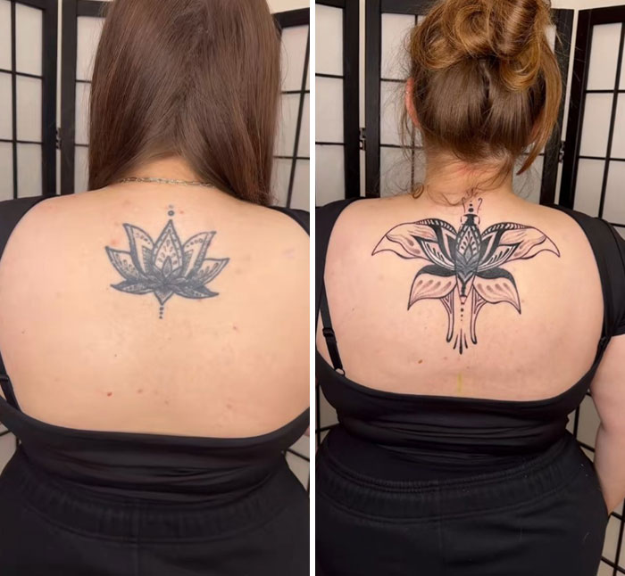 From Tattoo Regrets To Works Of Art: 70 Incredible Cover-Ups That Completely Transformed Old Ink From Tattoo Regrets To Works Of Art: 70 Incredible Cover-Ups That Completely Transformed Old Ink