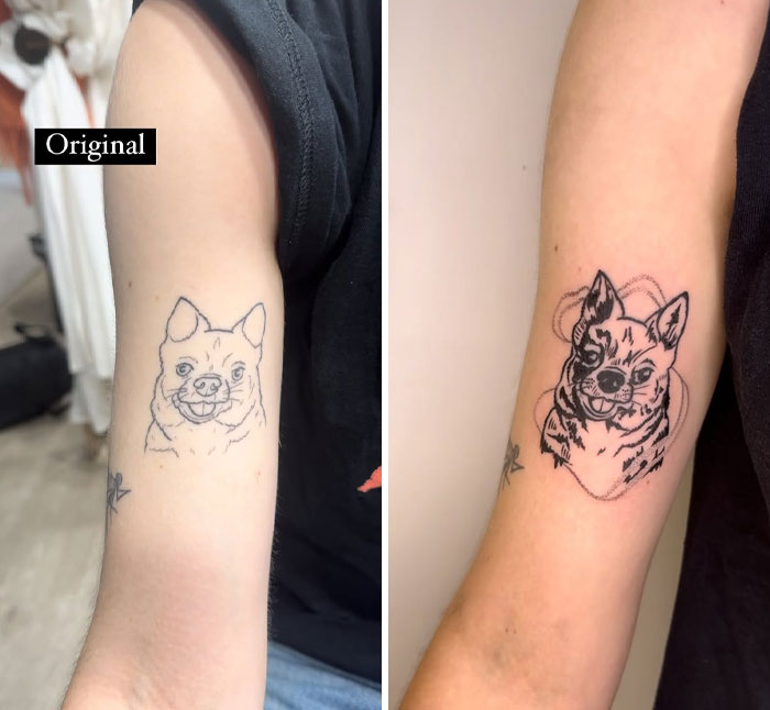 From Tattoo Regrets To Works Of Art: 70 Incredible Cover-Ups That Completely Transformed Old Ink From Tattoo Regrets To Works Of Art: 70 Incredible Cover-Ups That Completely Transformed Old Ink
