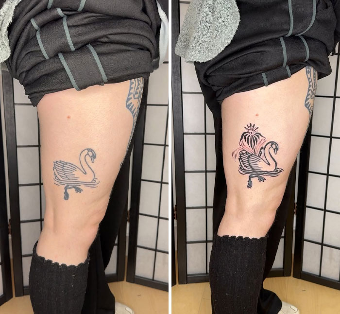 From Tattoo Regrets To Works Of Art: 70 Incredible Cover-Ups That Completely Transformed Old Ink From Tattoo Regrets To Works Of Art: 70 Incredible Cover-Ups That Completely Transformed Old Ink