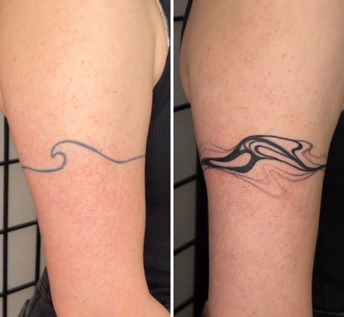 From Tattoo Regrets To Works Of Art: 70 Incredible Cover-Ups That Completely Transformed Old Ink From Tattoo Regrets To Works Of Art: 70 Incredible Cover-Ups That Completely Transformed Old Ink